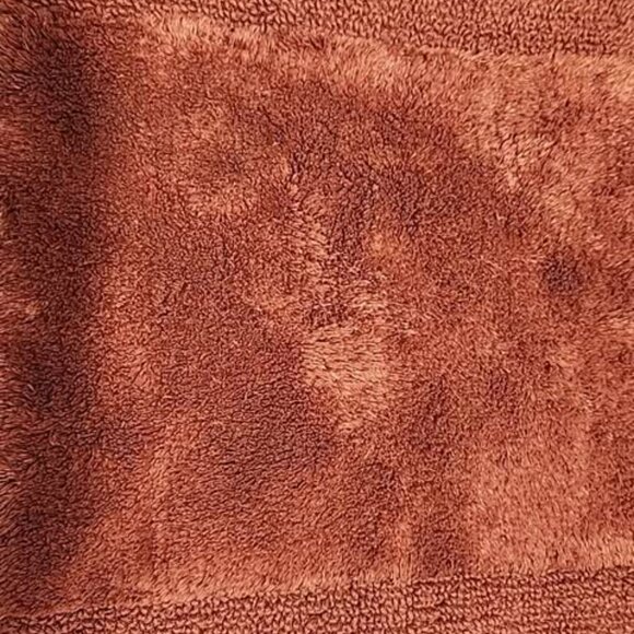 NWOT Fieldcrest Heritage bath towels and matching cotton rug - Picture 6 of 6